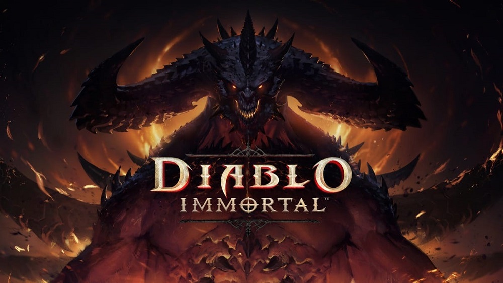 Diablo Immortal Diablo Immortal เกมมือถือ