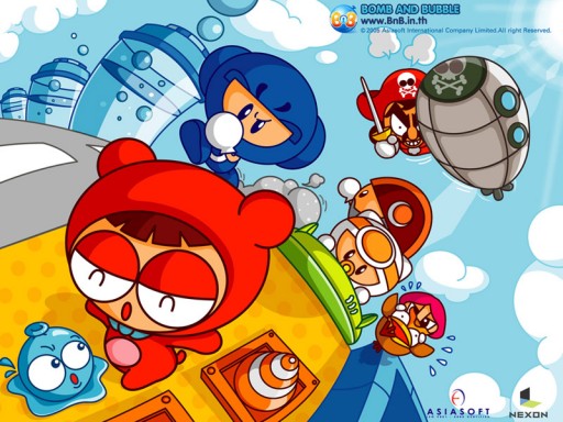 เกมส์ BnB