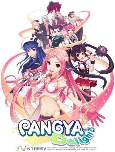 The pangya playerz