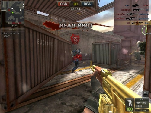 point blank online game. Point Blank News: 21273 pb04