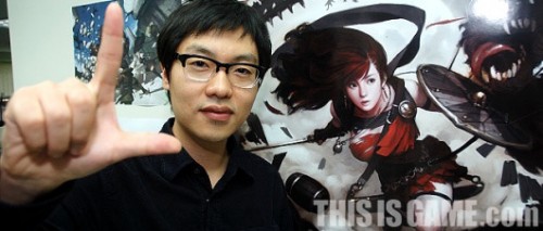 Exclusive Interview สัมภาษณ์เปิดใจ ผู้ให้กำเนิดเกมแอคชั่นสุดมันส์ Mabinogi Heroes!