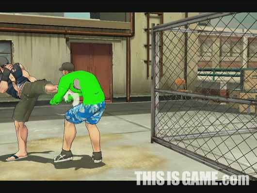 เกมส์ต่อสู้
