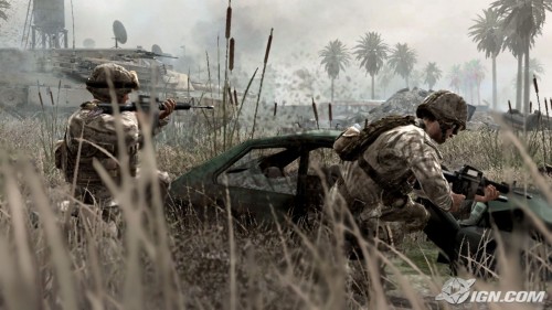 เกม Call of Duty