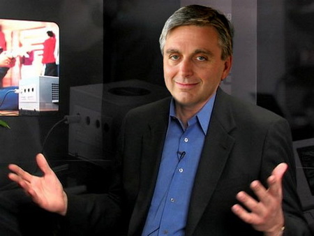 CEO ของ EA คุณ John Riccitiello