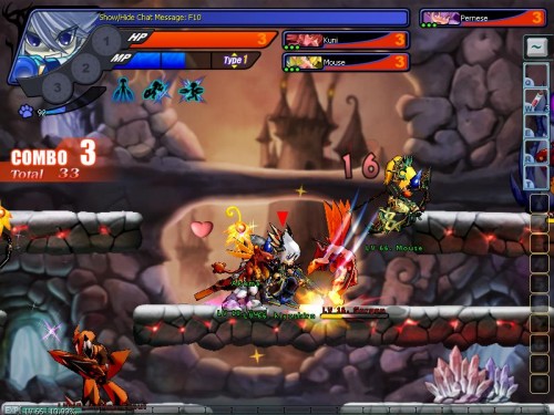 เกมส์ต่อสู้