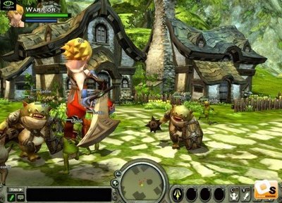 dragon nest north america