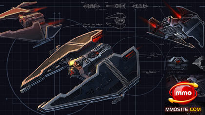 star wars the old republic space combat