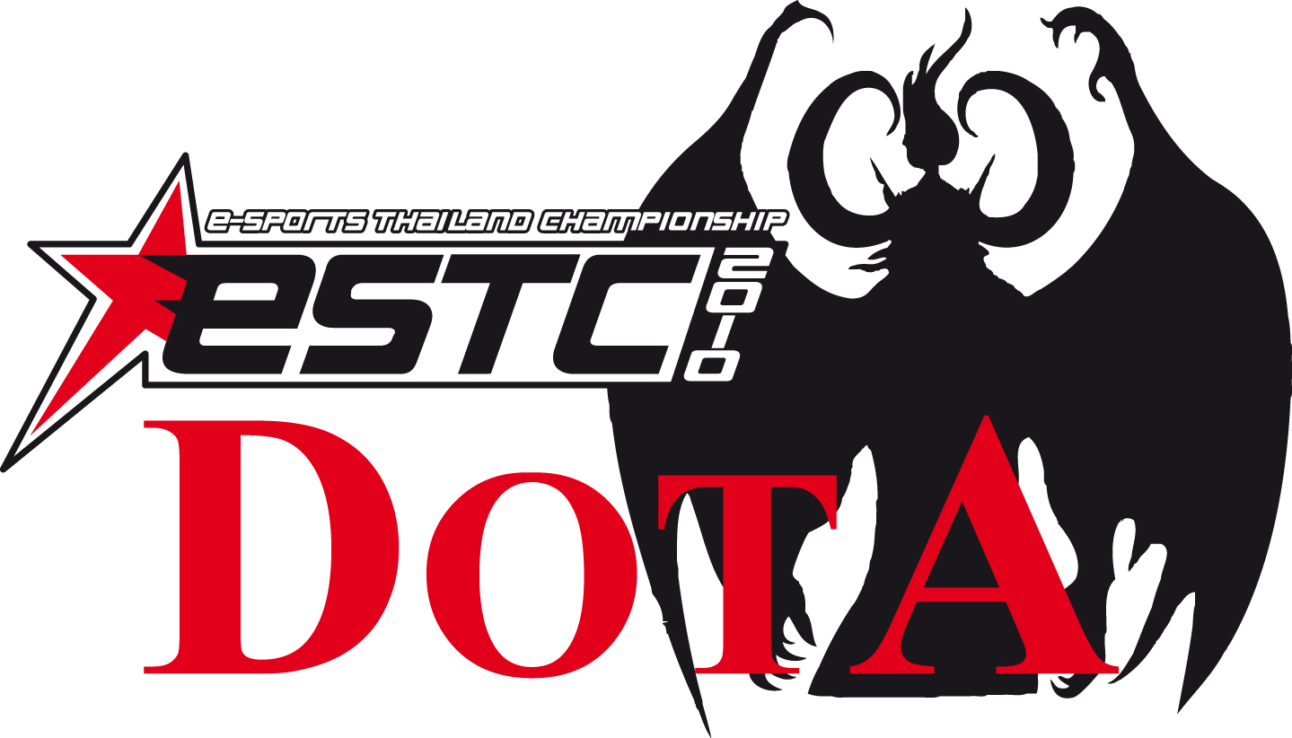 Dota Allstar Logo