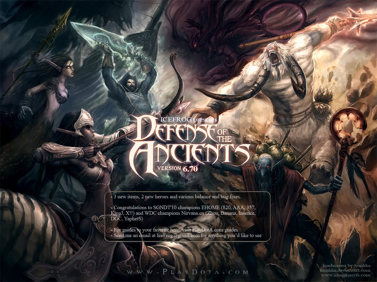 โหลด map dota โหลด map dota