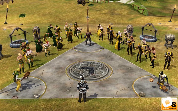the sims medieval reloaded