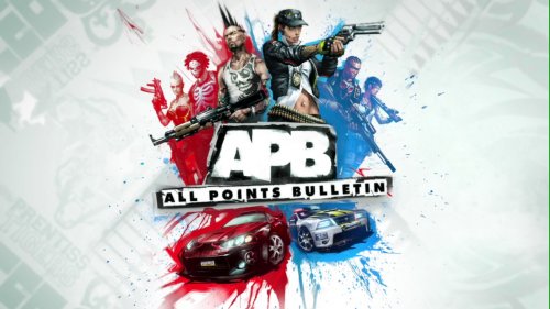 GamersFirst เผย APB : Open Beta 2 และ ...