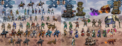 Dynasty Saga อีกหนึ่งมหากาำพย์สงครามแห่งสามก๊ก ที่สาวกไม่ควรพลาด