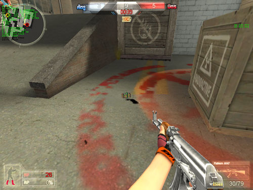 เกมส์วางระเบิด