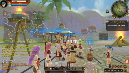 เปิดประตูสู่ OBT เต็มตัว Lime Odyssey [KR] ส่วนไทยไม่น้อยหน้า เตรียมรอเล่นกันกับ Exclusive Test