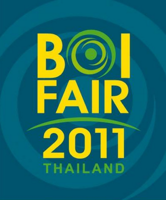 BOI Fair Thailand 2011