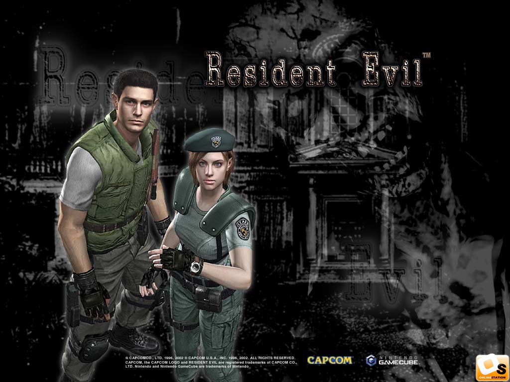 Pdf Resident Evil Dokumen Tips