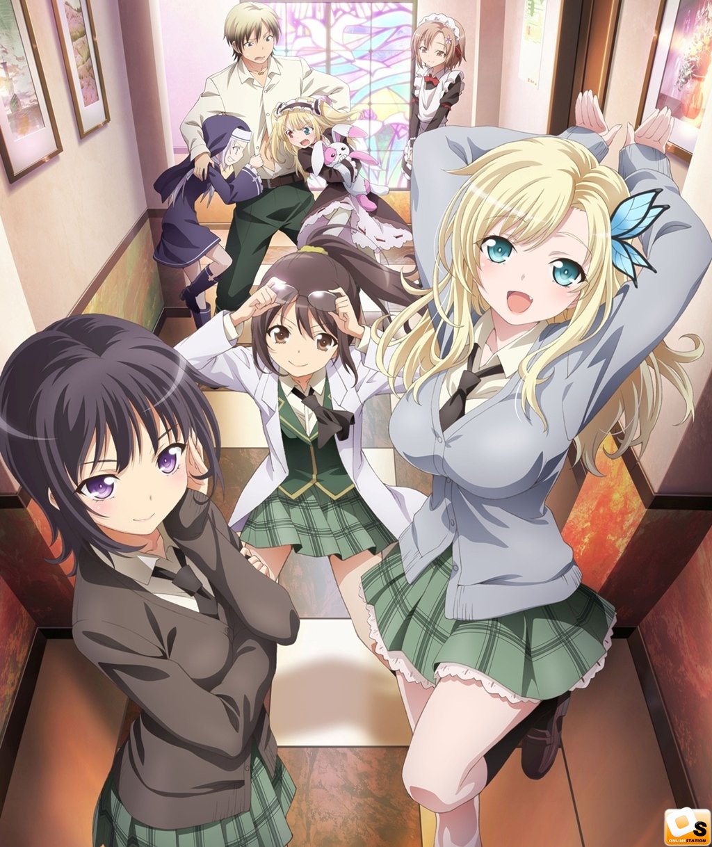 boku wa tomodachi ga sukunai hi10