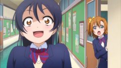 School Idol Project cap 02 School Idol Project cap 02