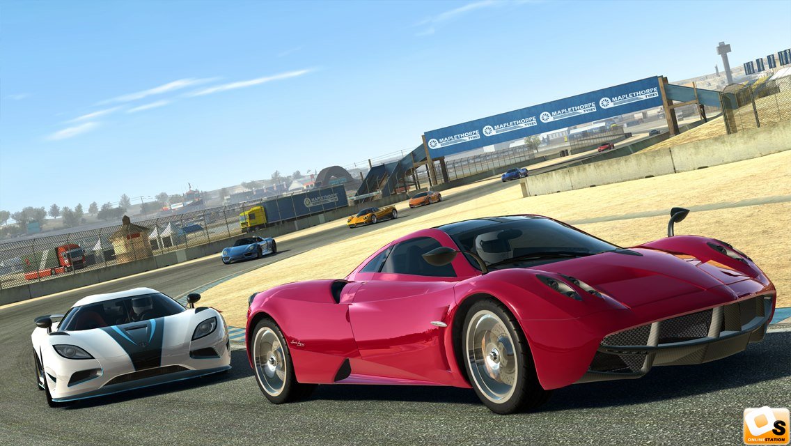 Image currently unavailable. Go to www.generator.ringhack.com and choose Real Racing 3 image, you will be redirect to Real Racing 3 Generator site.