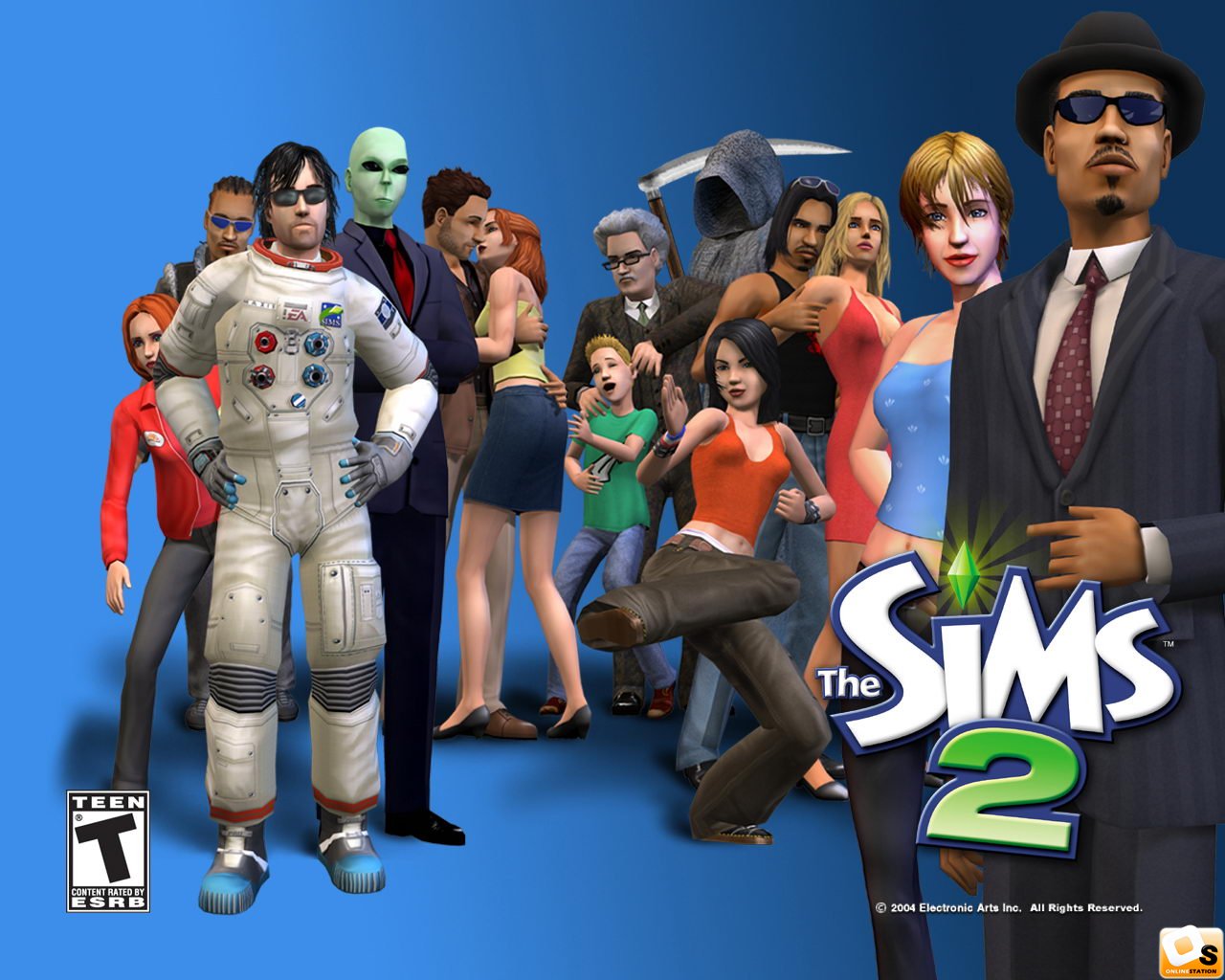 sims 2 base game free download