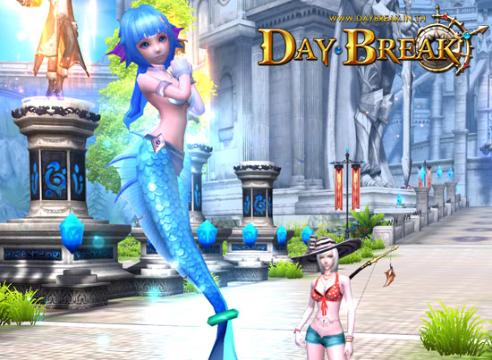 Daybreak (15) - This Was Meant To Be Daybreak (15) - This Was Meant To Be