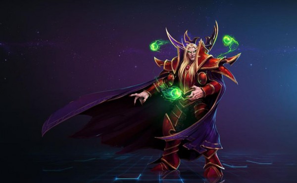 เกมส์ Heroes of the Storm