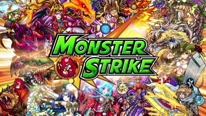monster strike game