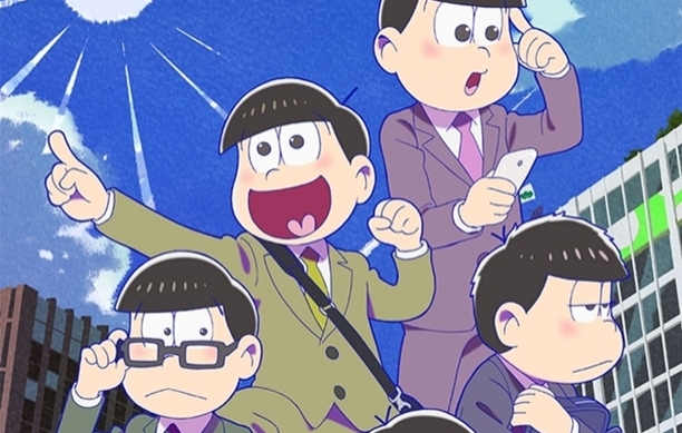 Osomatsu-san THE GAME ร่วมโลดแล่นกับเหล่า NEET พี่น้องทั้ง 