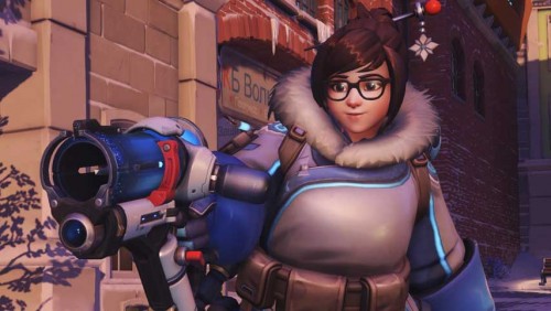 Mei จาก Overwatch