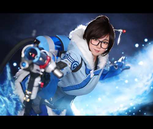 Mei จาก Overwatch