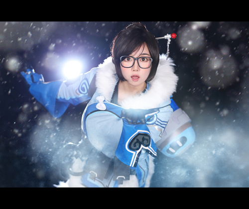 Mei จาก Overwatch