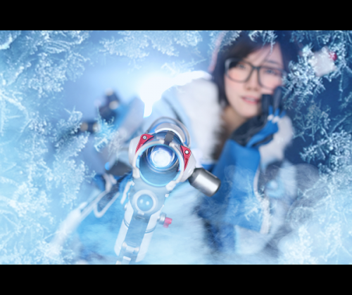 Mei จาก Overwatch