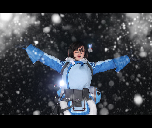 Mei จาก Overwatch