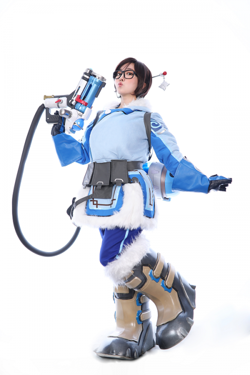 Mei จาก Overwatch