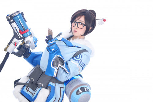 Mei จาก Overwatch