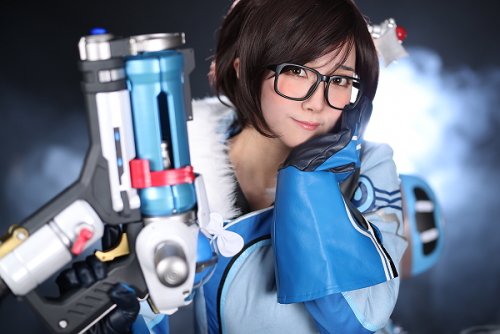Mei จาก Overwatch
