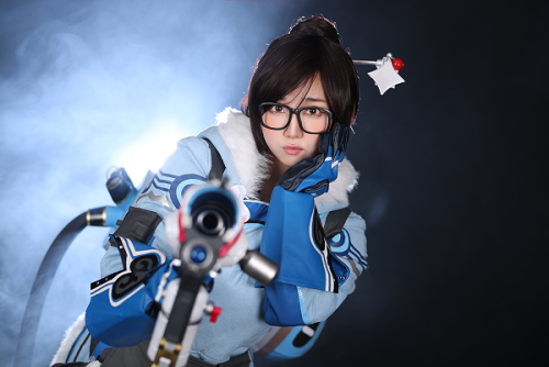 Mei จาก Overwatch