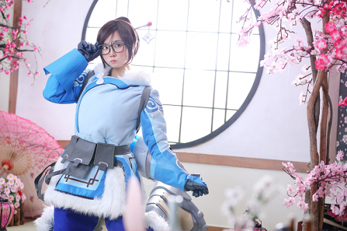 Mei จาก Overwatch