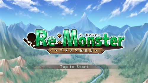 Re:Monster