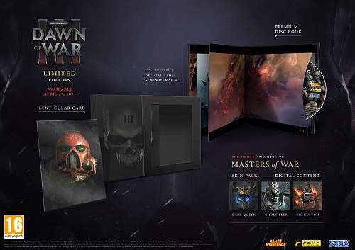 warhammer 40000 dawn of war iii limited edition download free warhammer 40000 dawn of war iii limited edition download free