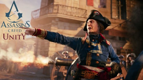 Assassin's Creed Unity