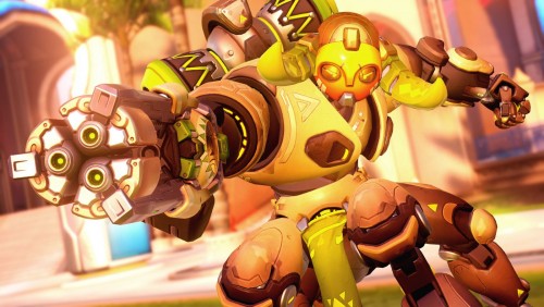 overwatch