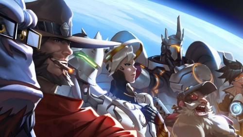 overwatch
