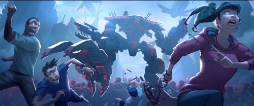 overwatch