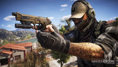 Tom Clancy's Ghost Recon Wildlands