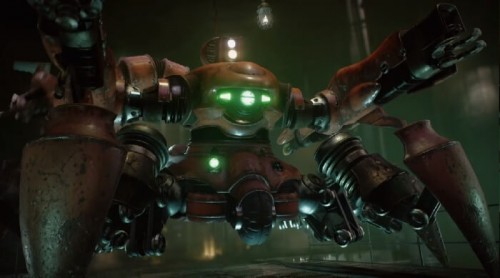 Final Fantasy VII Remake