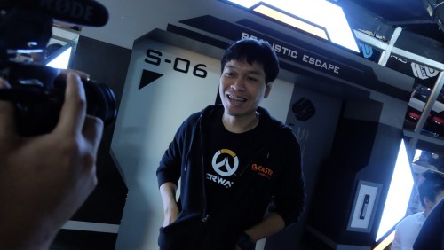 พี่เจ Maser Gamer