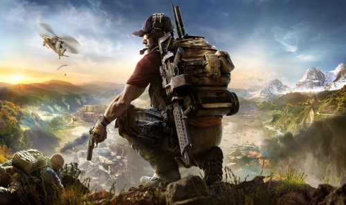 Ghost Recon: Wildlands