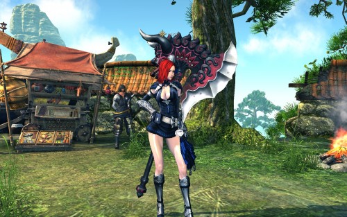 Blade & Soul