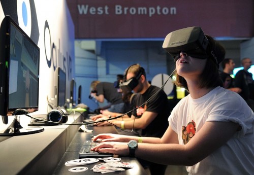 virtual-reality
